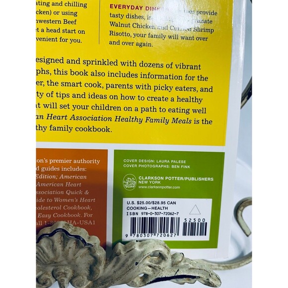 Healthy Family Meals Cookbook and Comfort Food Diet Cookbook - Picture 12 of 12